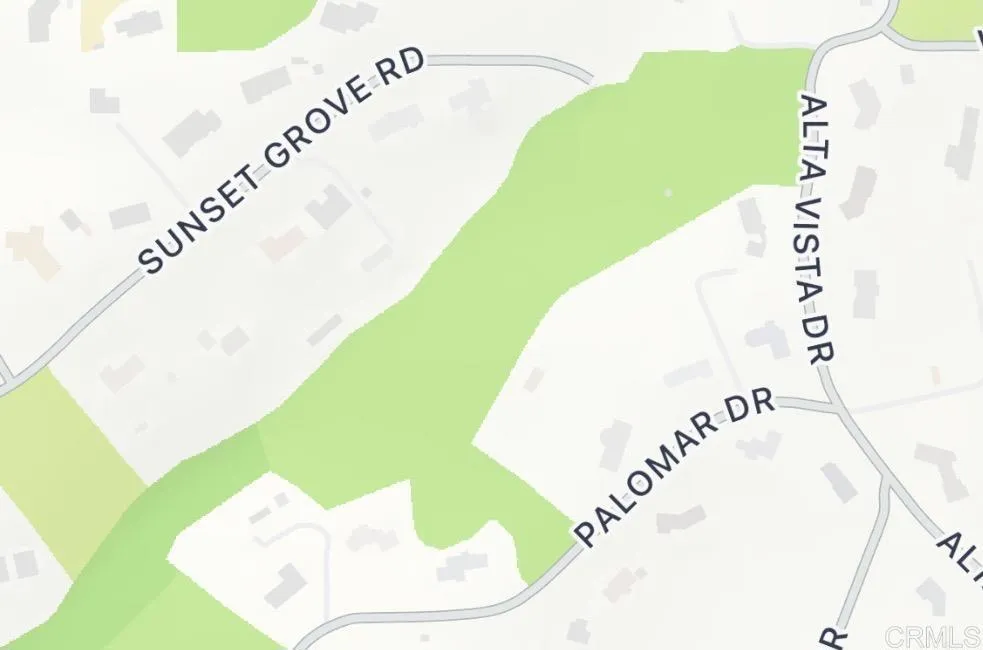 0 Sunset Grove Road Fallbrook, CA 92028 - Photo 2 of 3