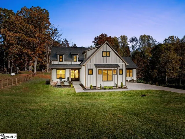 $949,900 | 2355 Mays Bridge Road, Greer, SC 29651