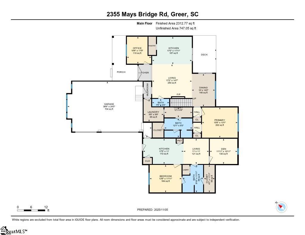 2355 Mays Bridge Road Greer, SC 29651 - Photo 48 of 50