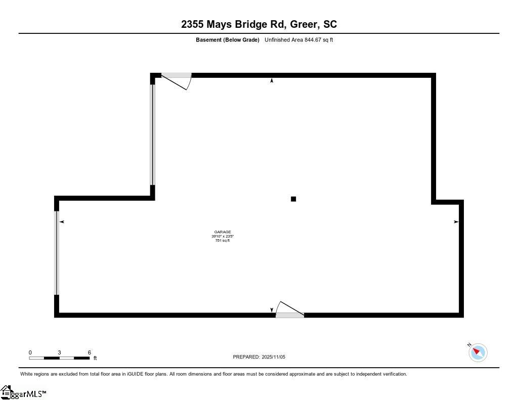 2355 Mays Bridge Road Greer, SC 29651 - Photo 50 of 50