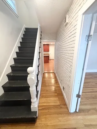 a view of entryway