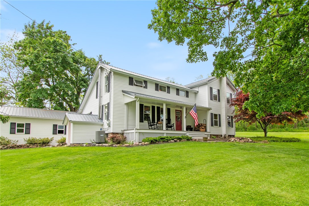 8145 Dutch Street Road Huron, NY 14590 - Photo 1 of 50 Welcome to 8145 Dutch Street Rd situated on 25.5 a