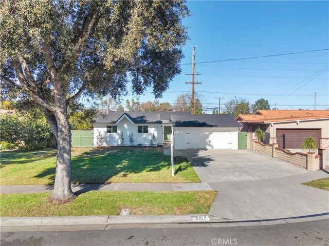 $1,165,000 | 2029 West Flora Street, Santa Ana, CA 92704