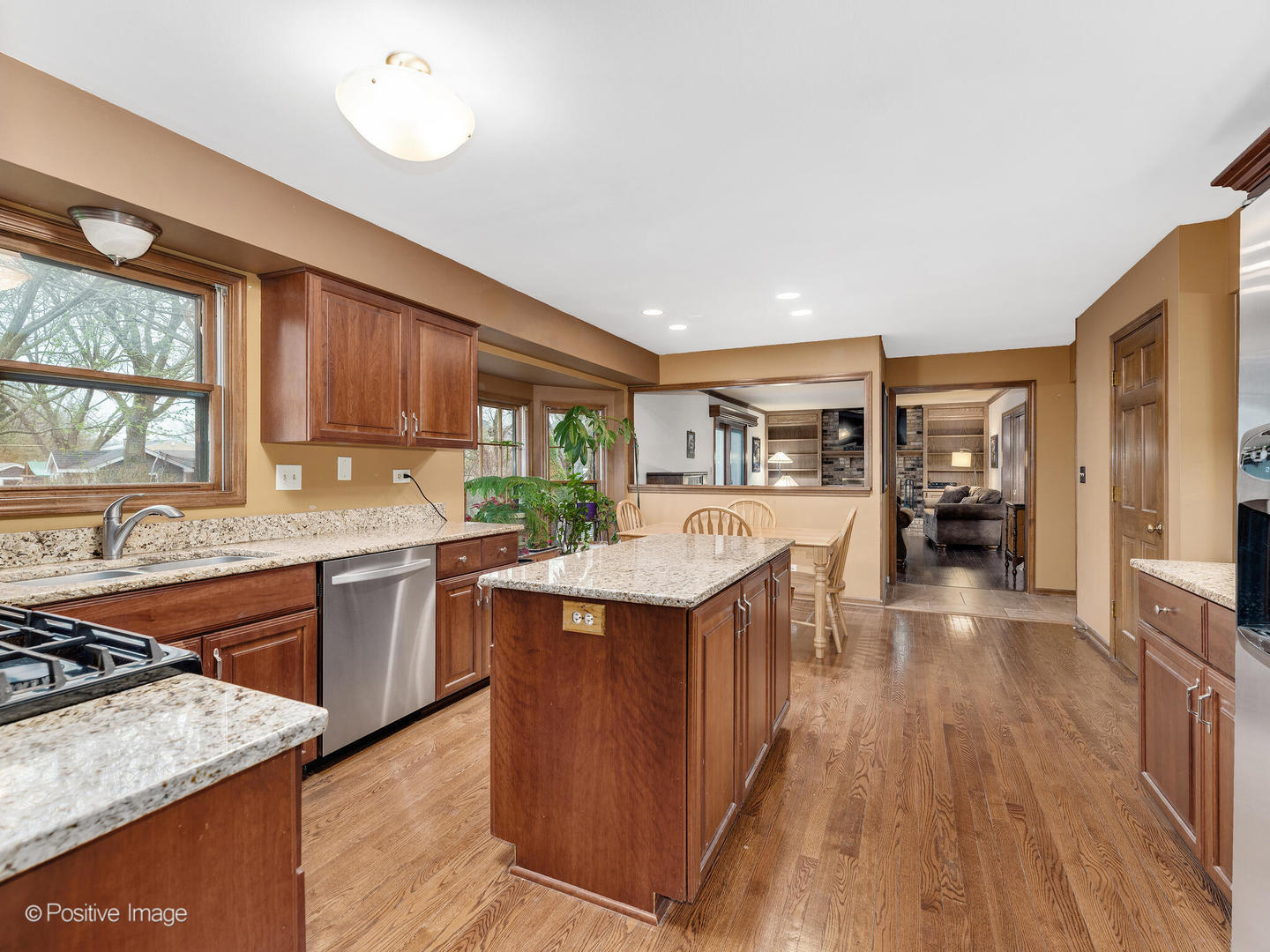 1720 East Bailey Road Naperville, IL 60565 - Photo 12 of 31 a kitchen with lots of counter top space