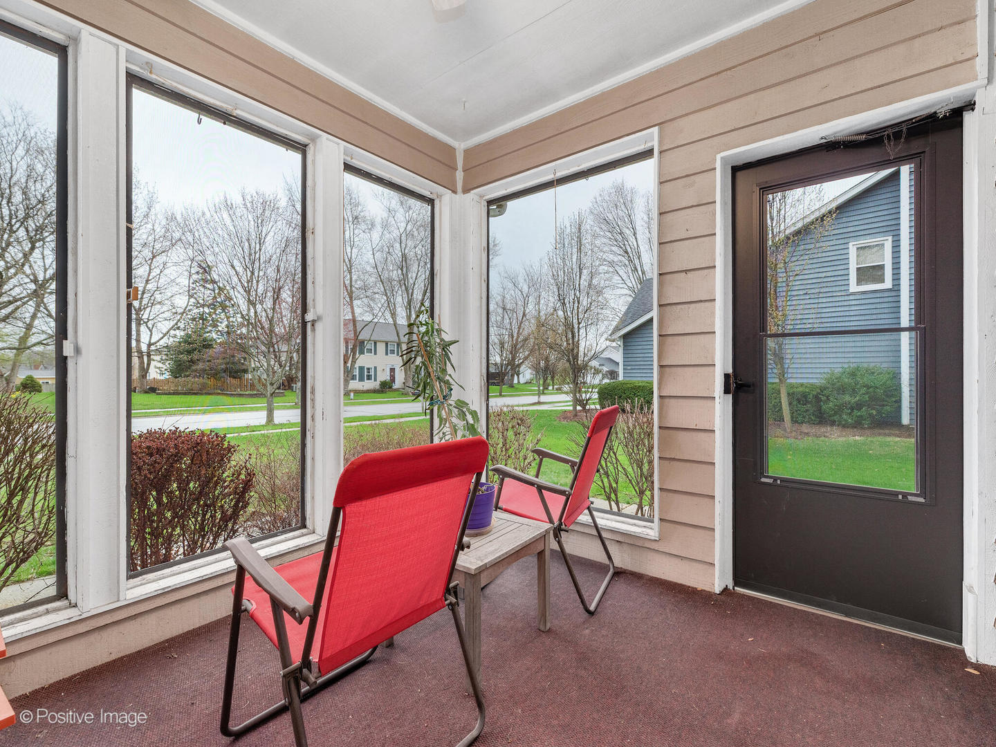 1720 East Bailey Road Naperville, IL 60565 - Photo 13 of 31 a view of two chairs in the room