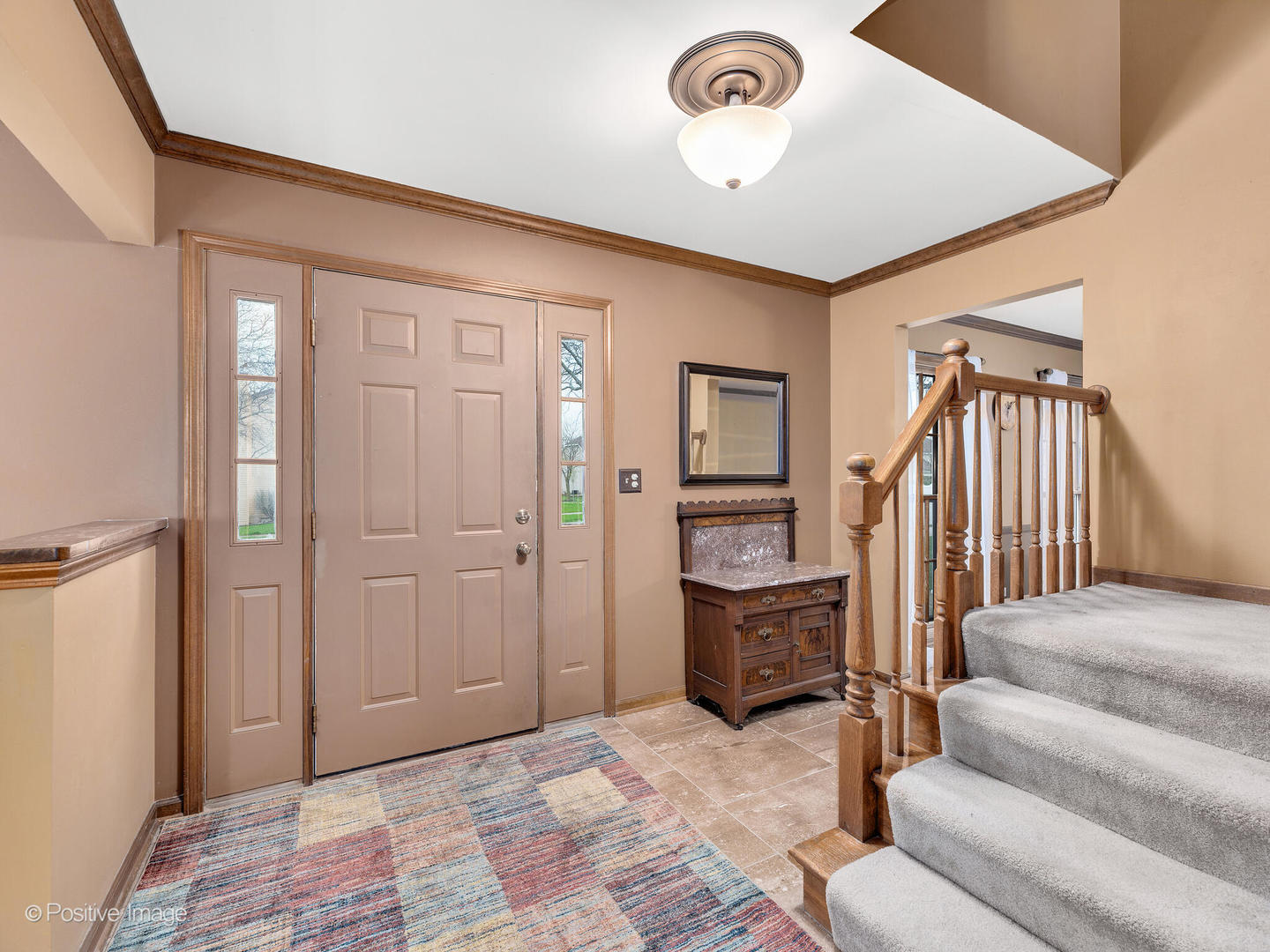 1720 East Bailey Road Naperville, IL 60565 - Photo 2 of 31 a bedroom with furniture and a window