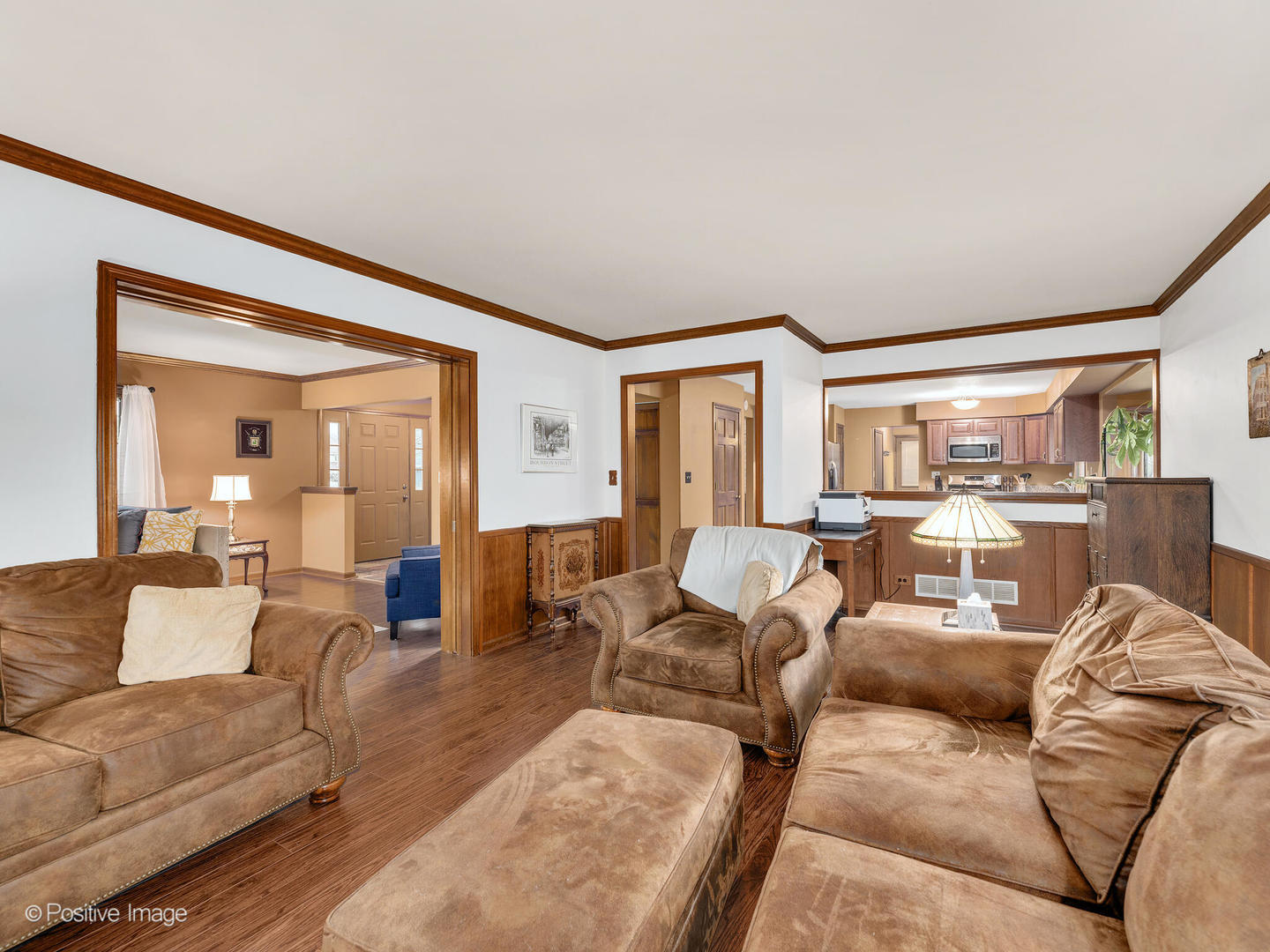 1720 East Bailey Road Naperville, IL 60565 - Photo 6 of 31 a living room with furniture and a large window