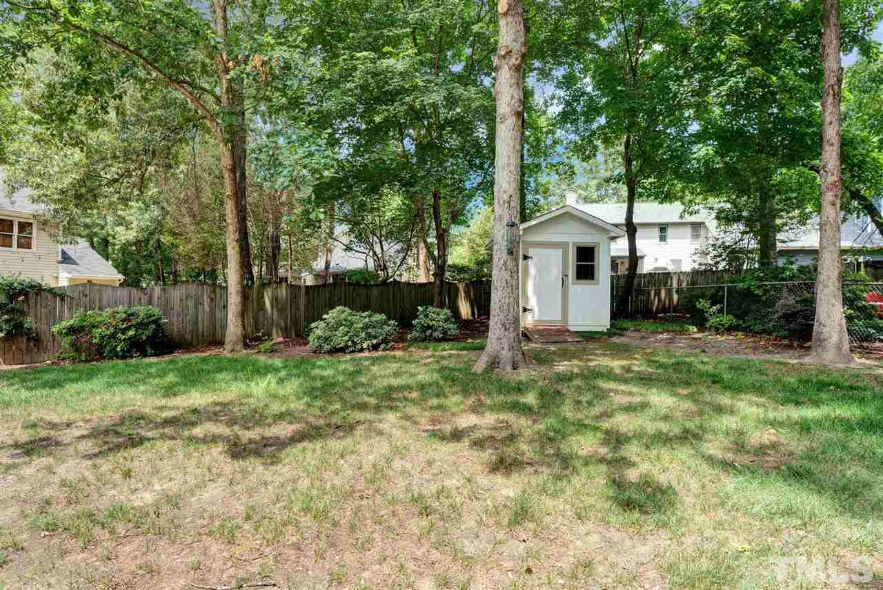 7505 Chippenham Court Raleigh, NC 27613 - Photo 22 of 24