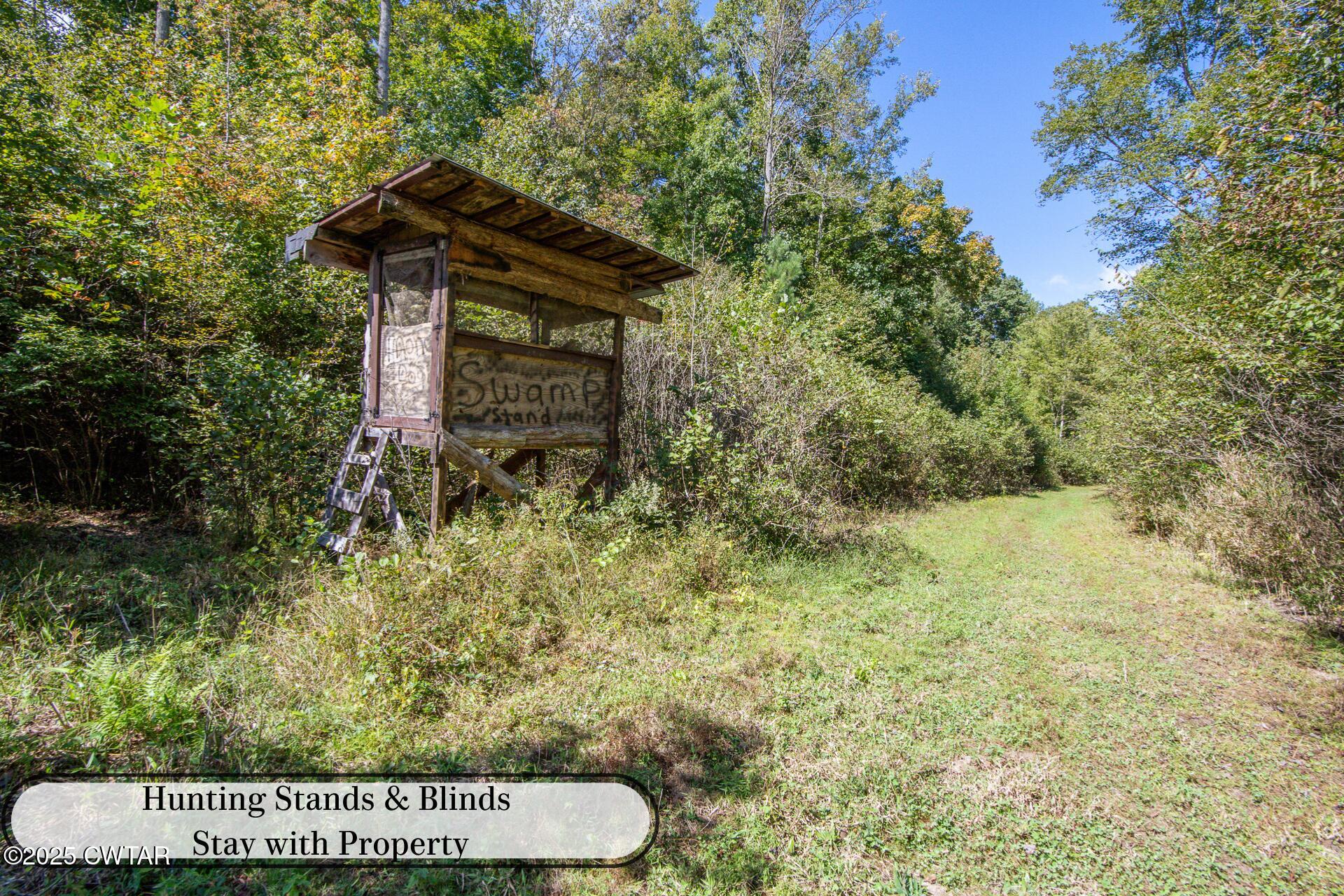424 Firetower Road Camden, TN 38320 - Photo 19 of 74 Food Plot #1-14