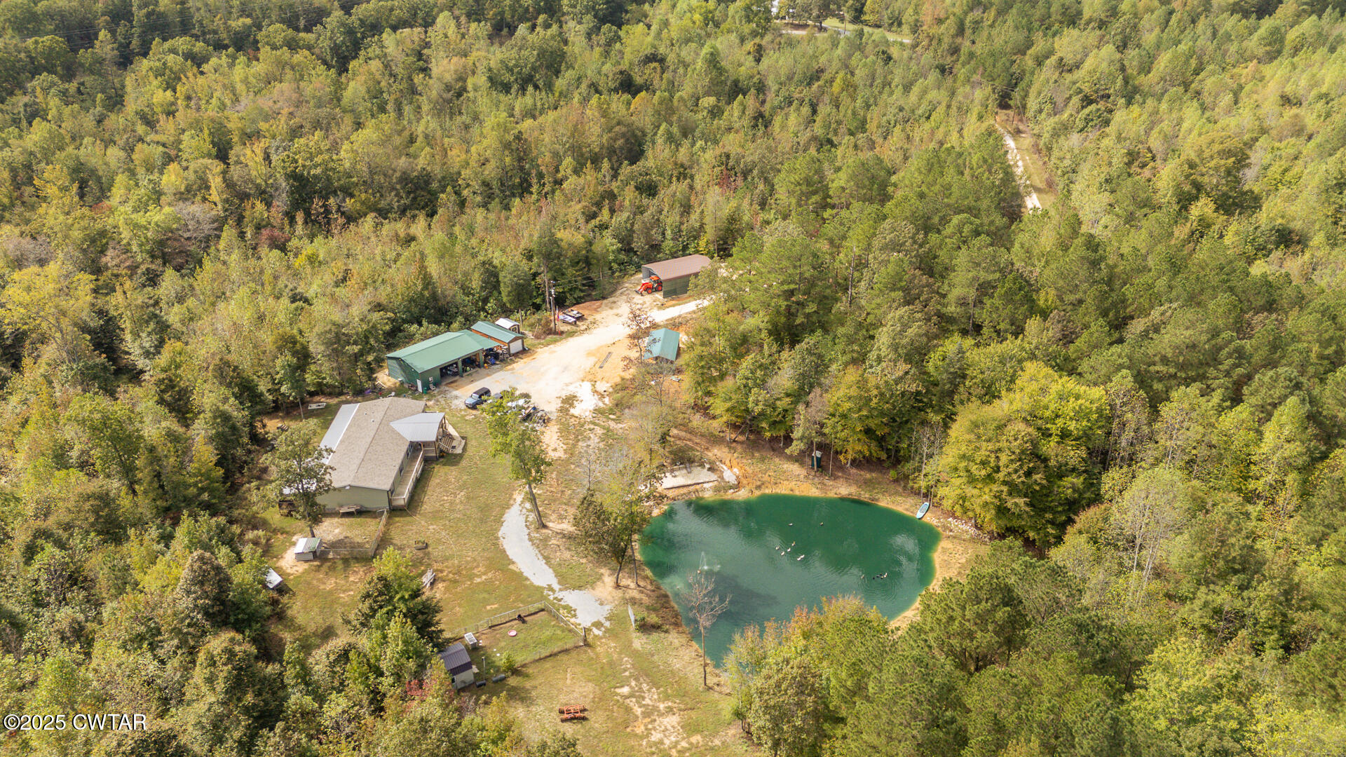 424 Firetower Road Camden, TN 38320 - Photo 2 of 74 424 Firetower Rd Camden TN-131