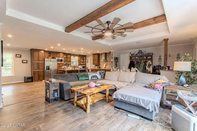 $649,900 | 424 Firetower Road, Camden, TN 38320