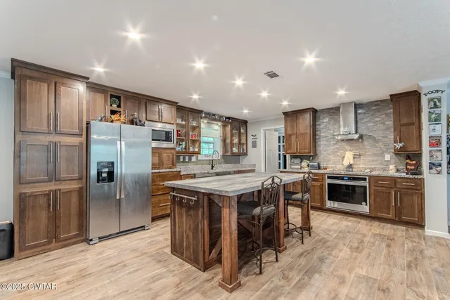 $649,900 | 424 Firetower Road, Camden, TN 38320