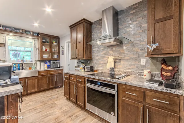 $649,900 | 424 Firetower Road, Camden, TN 38320