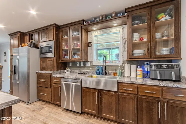 $649,900 | 424 Firetower Road, Camden, TN 38320