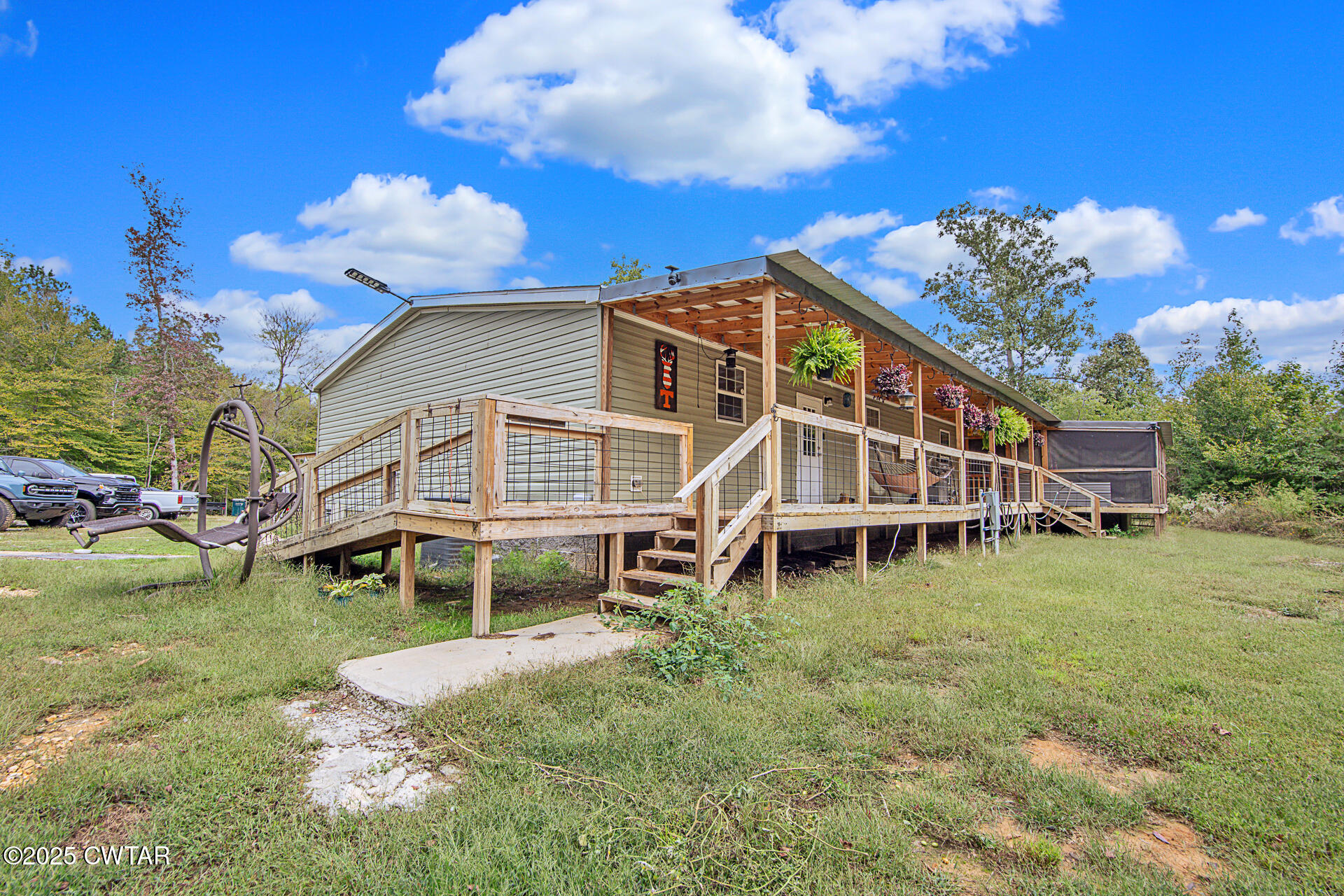 424 Firetower Road Camden, TN 38320 - Photo 51 of 74 424 Firetower Rd Camden TN-72