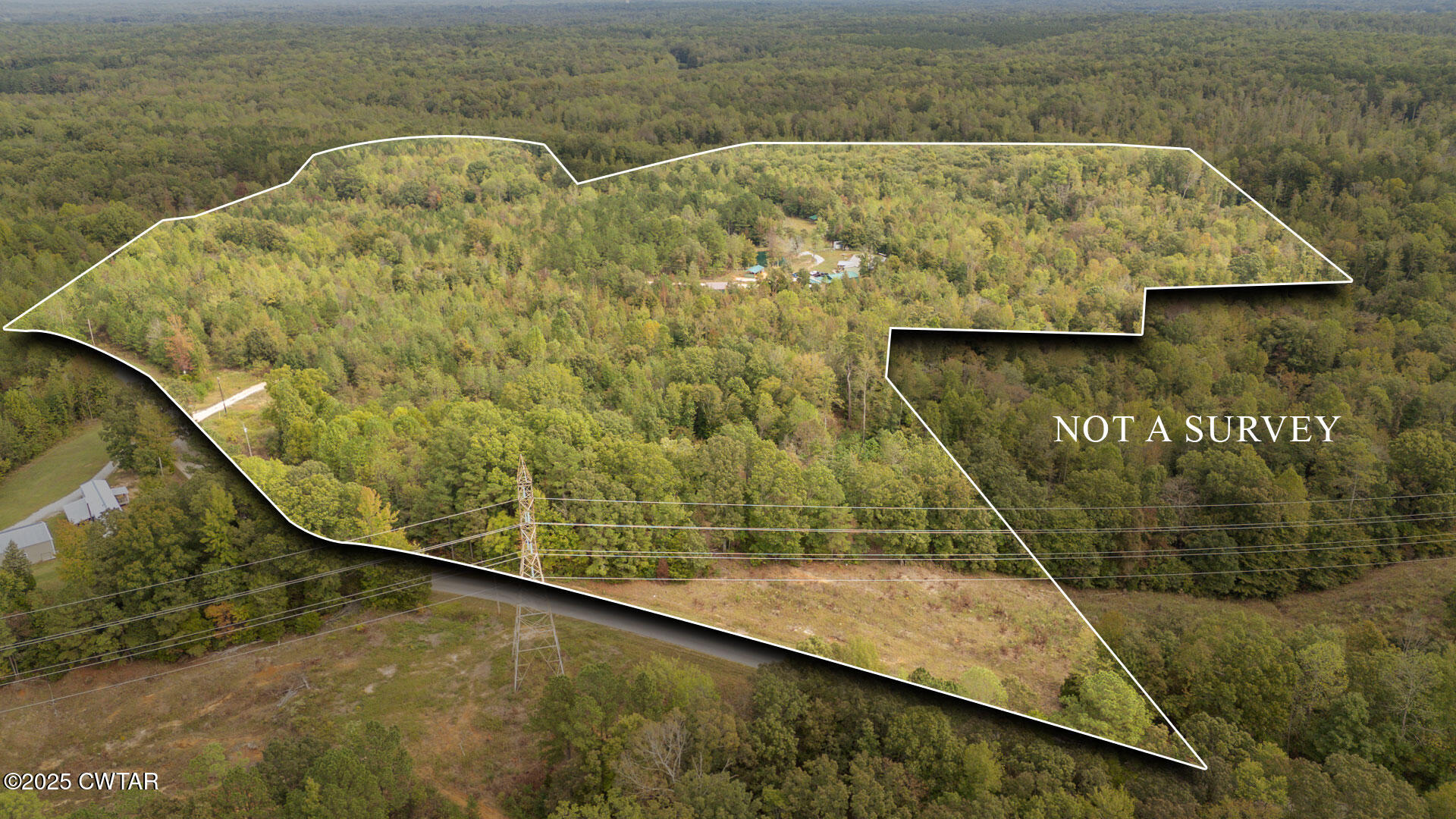 424 Firetower Road Camden, TN 38320 - Photo 70 of 74 424-Firetower-Rd-Camden-TN-102-Marked