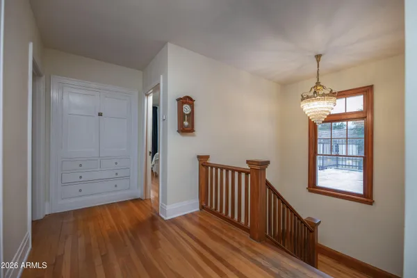 a view of livingroom with furniture and window