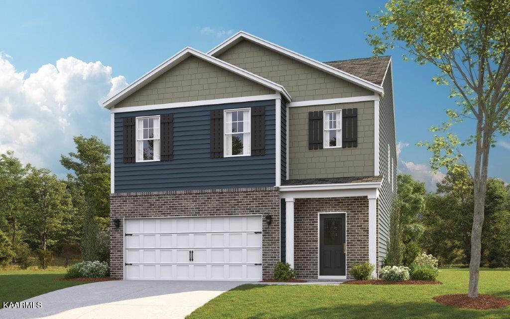 2917 Red Flame Road Knoxville, TN 37921 - Photo 1 of 2 Robie-F-elev