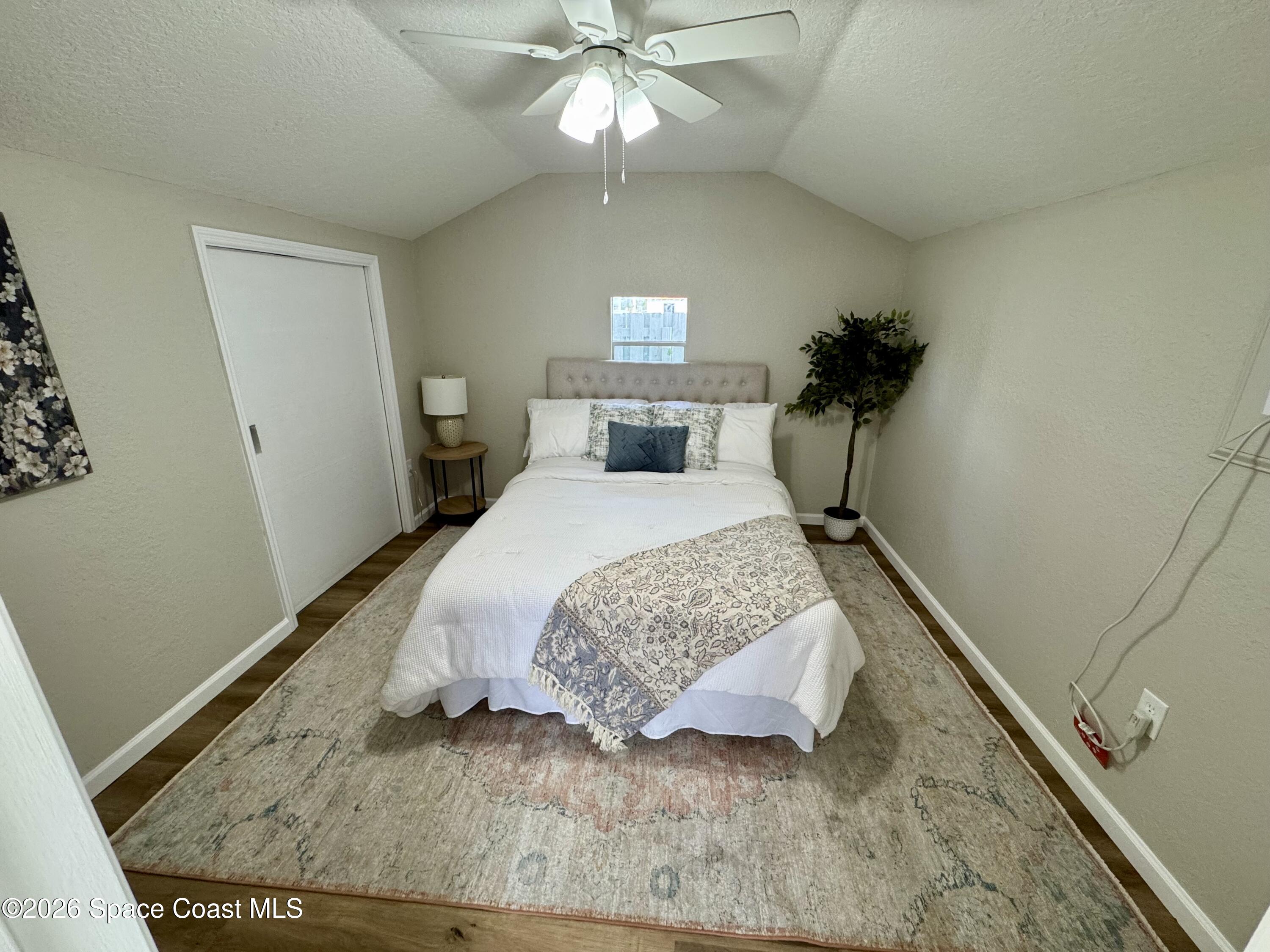2252 Laden Road Melbourne, FL 32935 - Photo 33 of 48 Shed bedroom