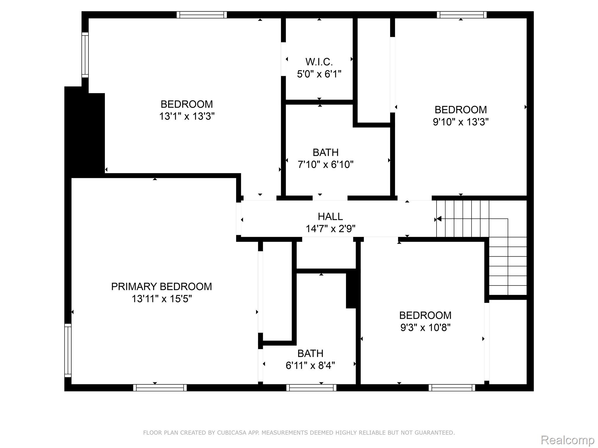 2220 Pheasant Run Road Howell, MI 48843 - Photo 33 of 34 2nd floor