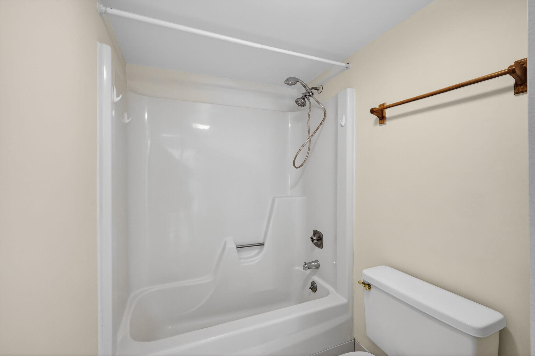 825 Center Street, Unit 9A Jupiter, FL 33458 - Photo 37 of 52 a bathroom with a shower a toilet and a shower