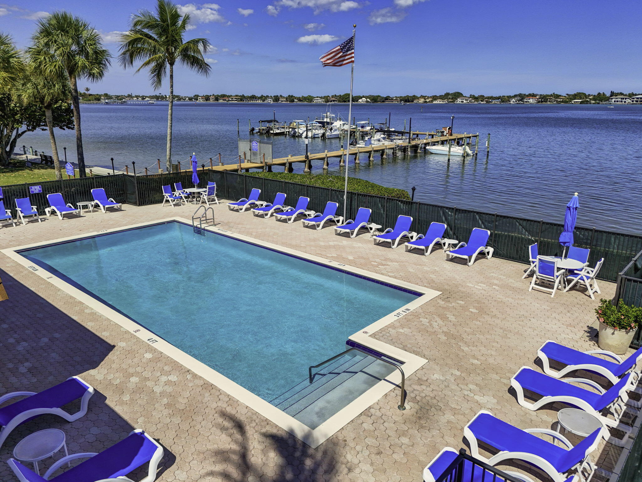 825 Center Street, Unit 9A Jupiter, FL 33458 - Photo 49 of 52 a view of outdoor seating space with city view