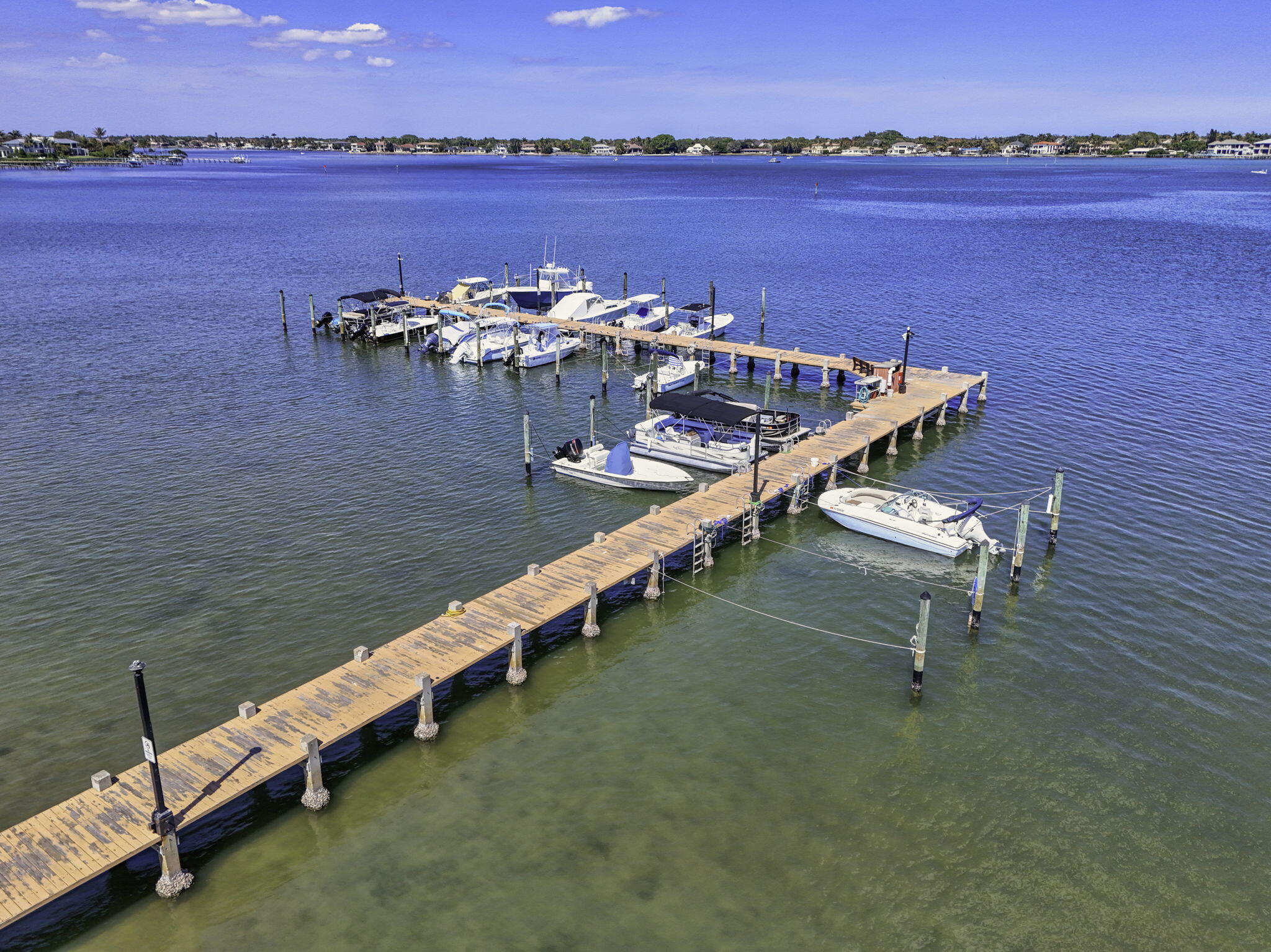 825 Center Street, Unit 9A Jupiter, FL 33458 - Photo 8 of 52 a view of a lake with outdoor seating