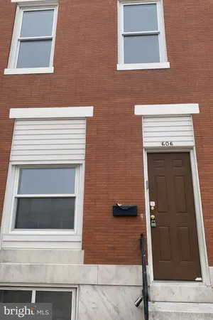 $1,500 | 606 North Potomac Street, Baltimore, MD 21205