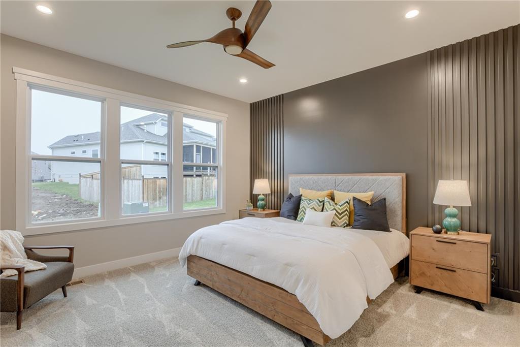 11475 South Roundtree Street Olathe, KS 66061 - Photo 26 of 47