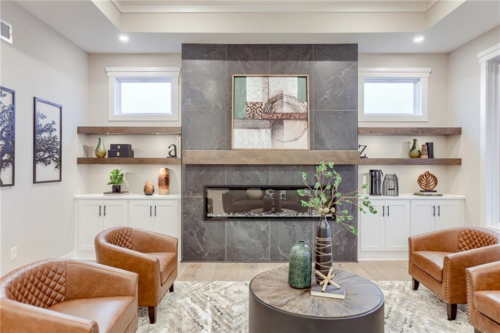 11475 South Roundtree Street Olathe, KS 66061 - Photo 9 of 47