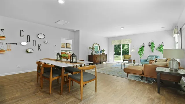 $406,540 | 454 Tulip Poplar Drive, Moncks Corner, SC 29461