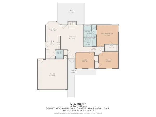 $285,000 | 298 Glen Crest Drive, Moore, SC 29369