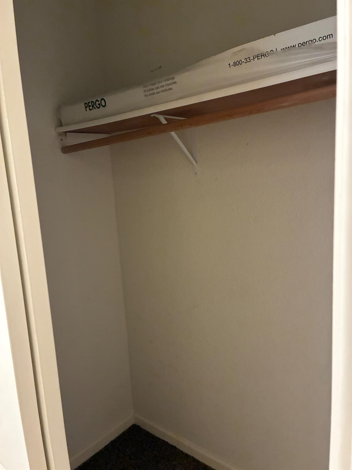 1155 Pease Road, Unit 408 Yuba City, CA 95991 - Photo 22 of 45 a close up view of racks on the wall