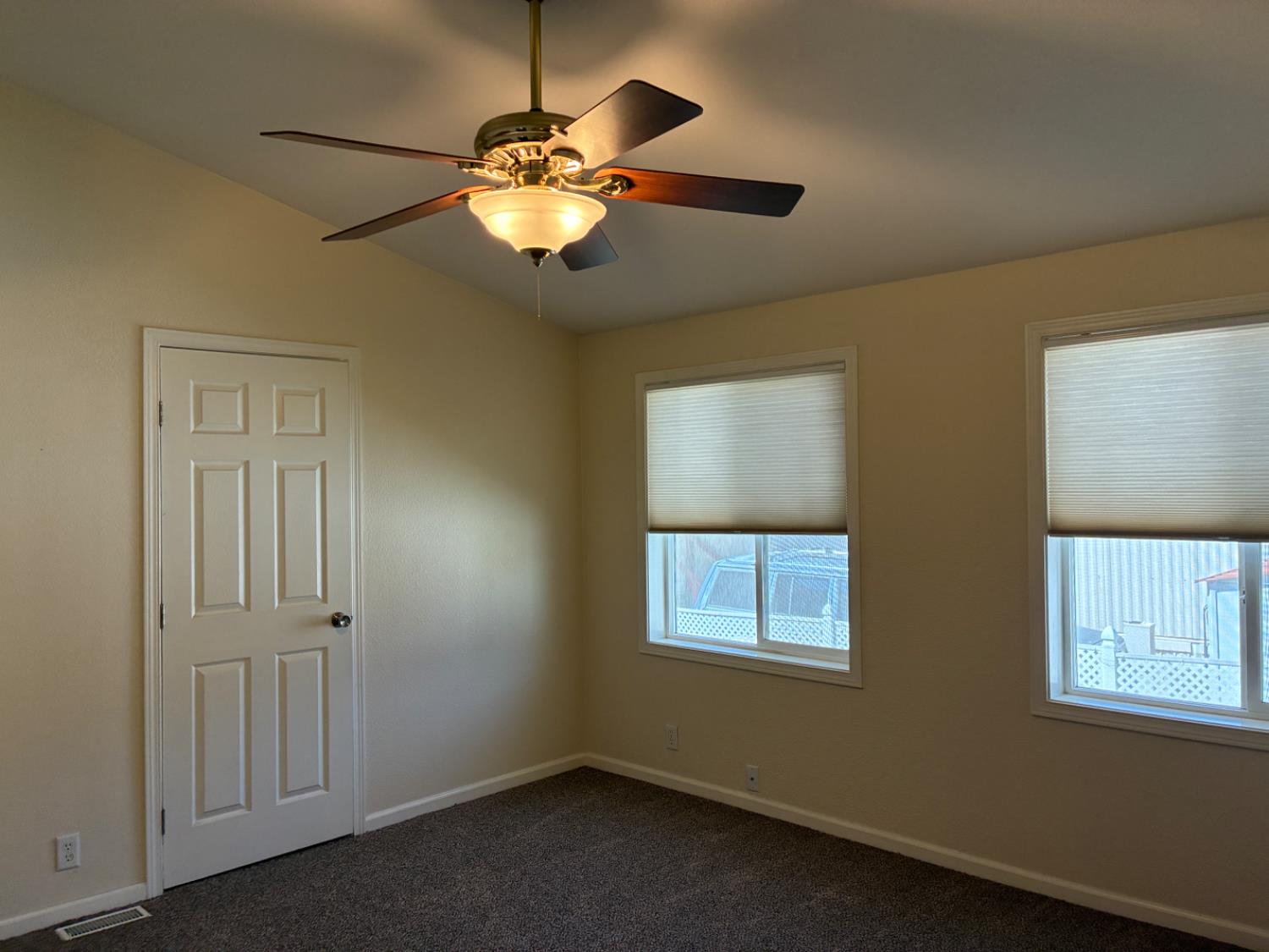 1155 Pease Road, Unit 408 Yuba City, CA 95991 - Photo 26 of 45 a view of an empty room with a window