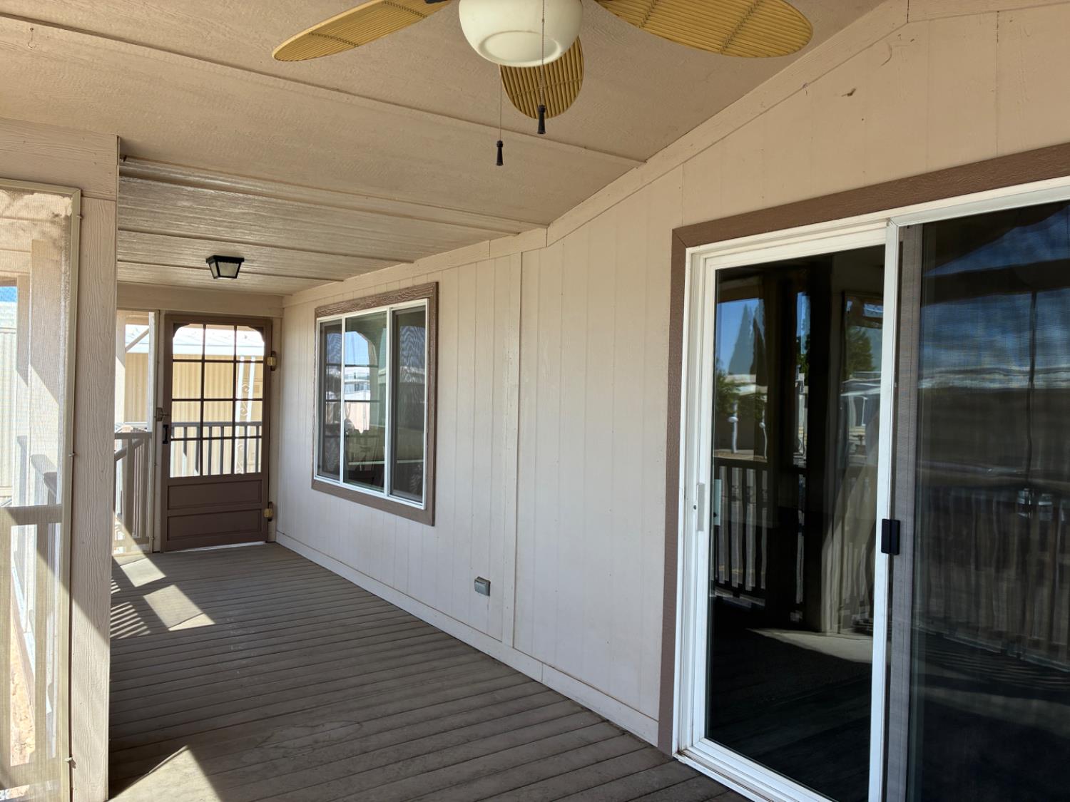 1155 Pease Road, Unit 408 Yuba City, CA 95991 - Photo 36 of 45 a view of empty room with windows