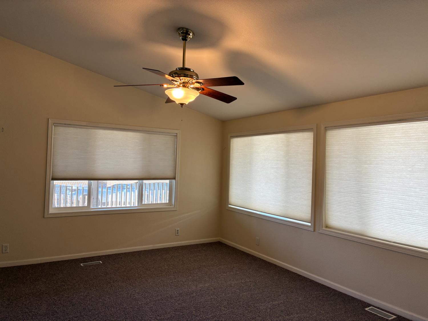1155 Pease Road, Unit 408 Yuba City, CA 95991 - Photo 4 of 45 a view of an empty room with a window