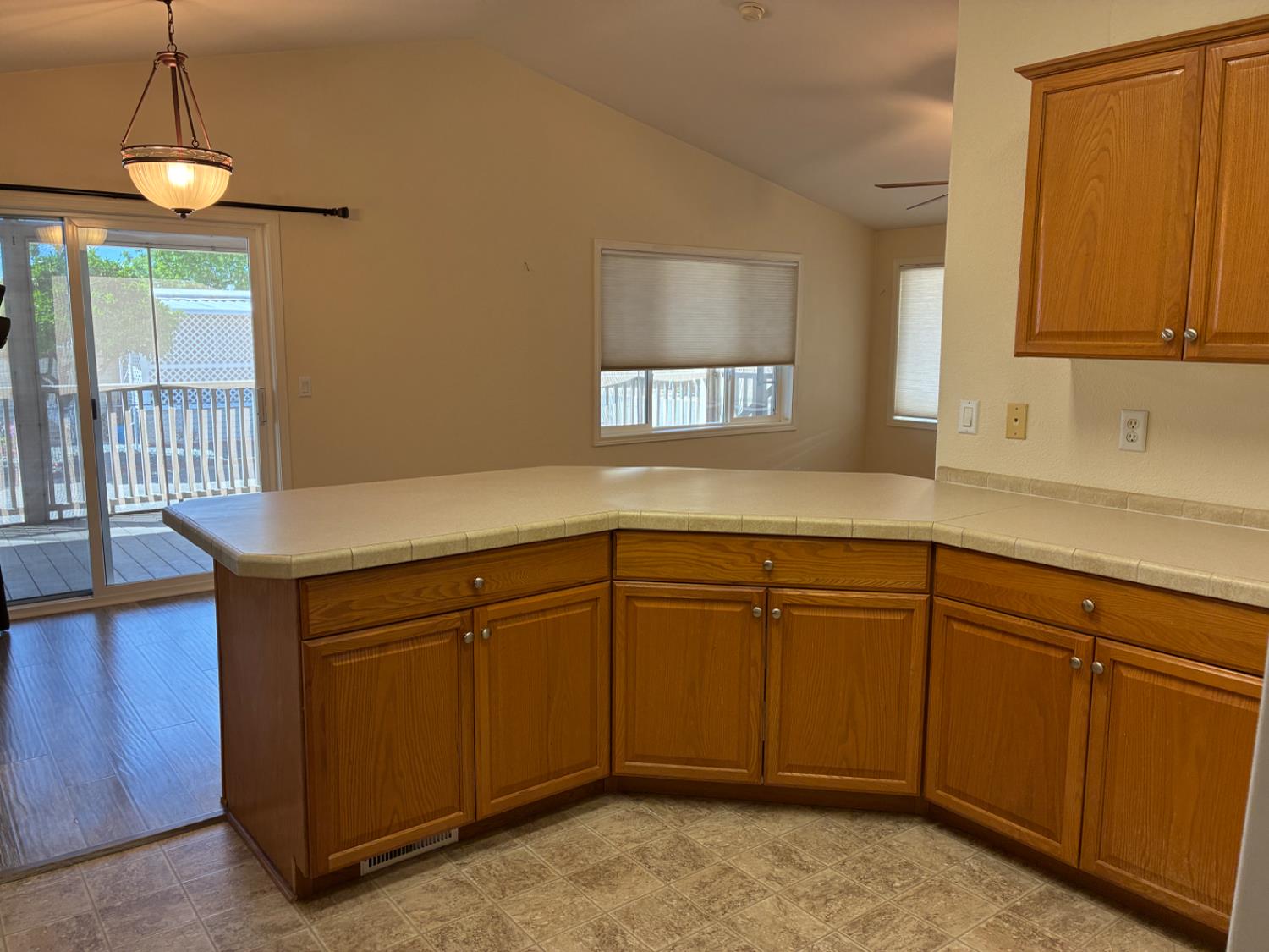 1155 Pease Road, Unit 408 Yuba City, CA 95991 - Photo 8 of 45 a kitchen with sink and cabinets