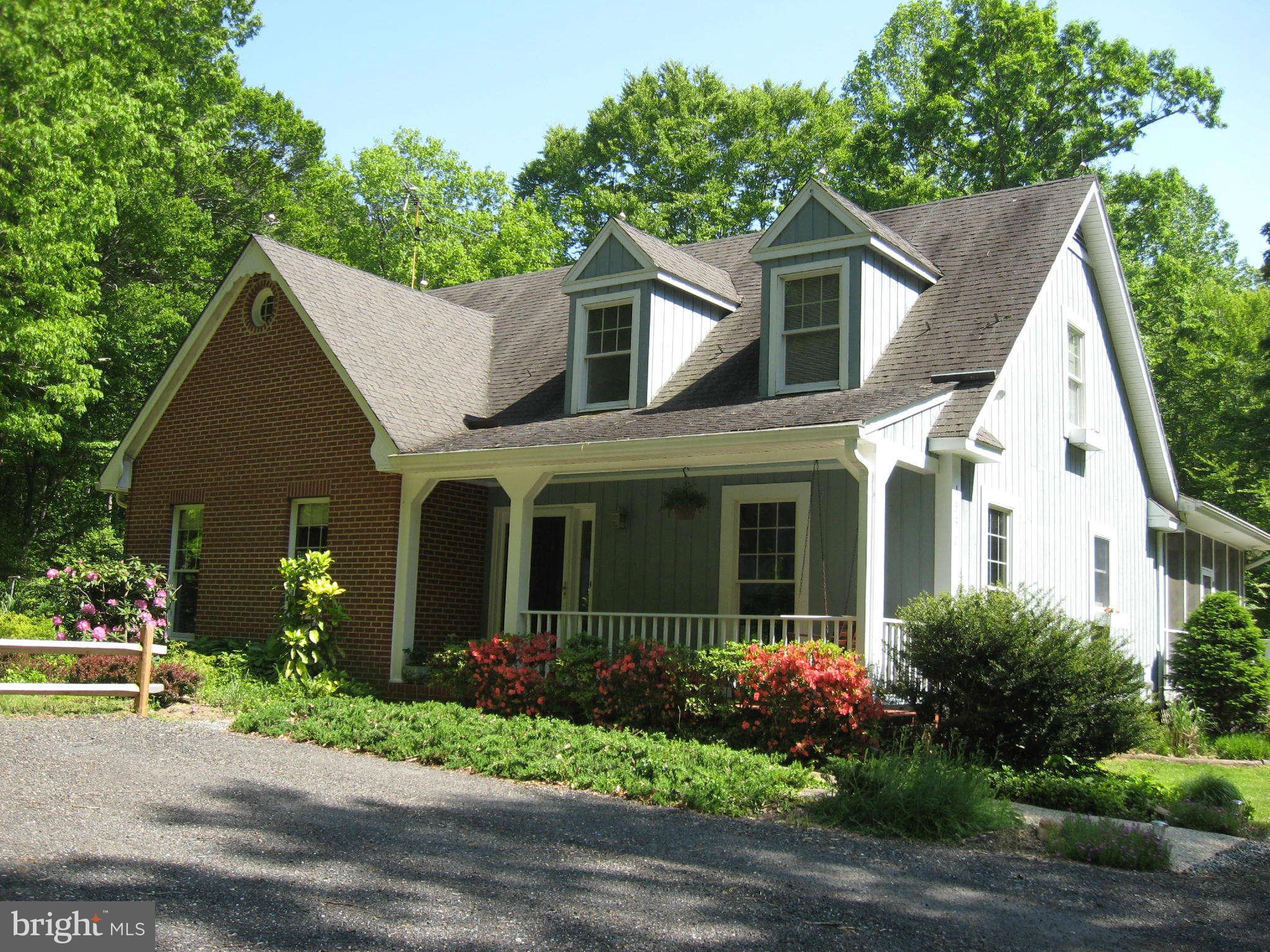 1590 Lottie Fowler Road Prince Frederick, MD 20678 - Photo 1 of 30 Exterior (Front)
