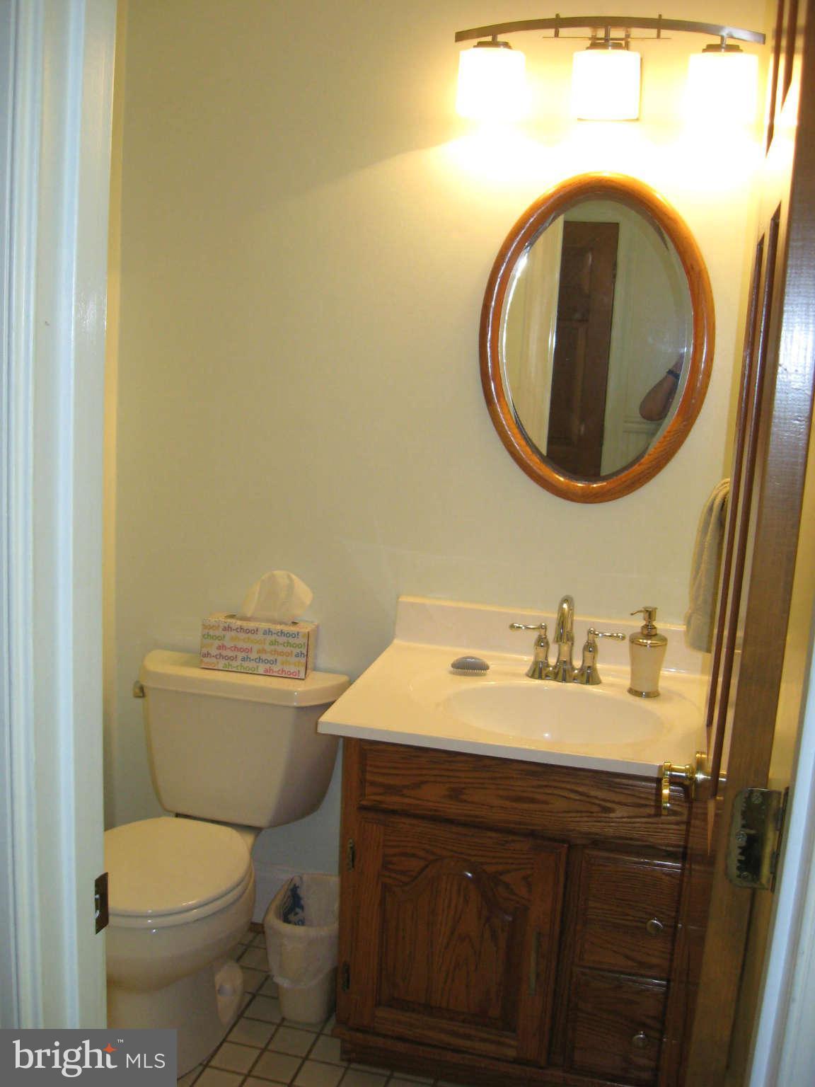 1590 Lottie Fowler Road Prince Frederick, MD 20678 - Photo 18 of 30 Half Bath - Main Level