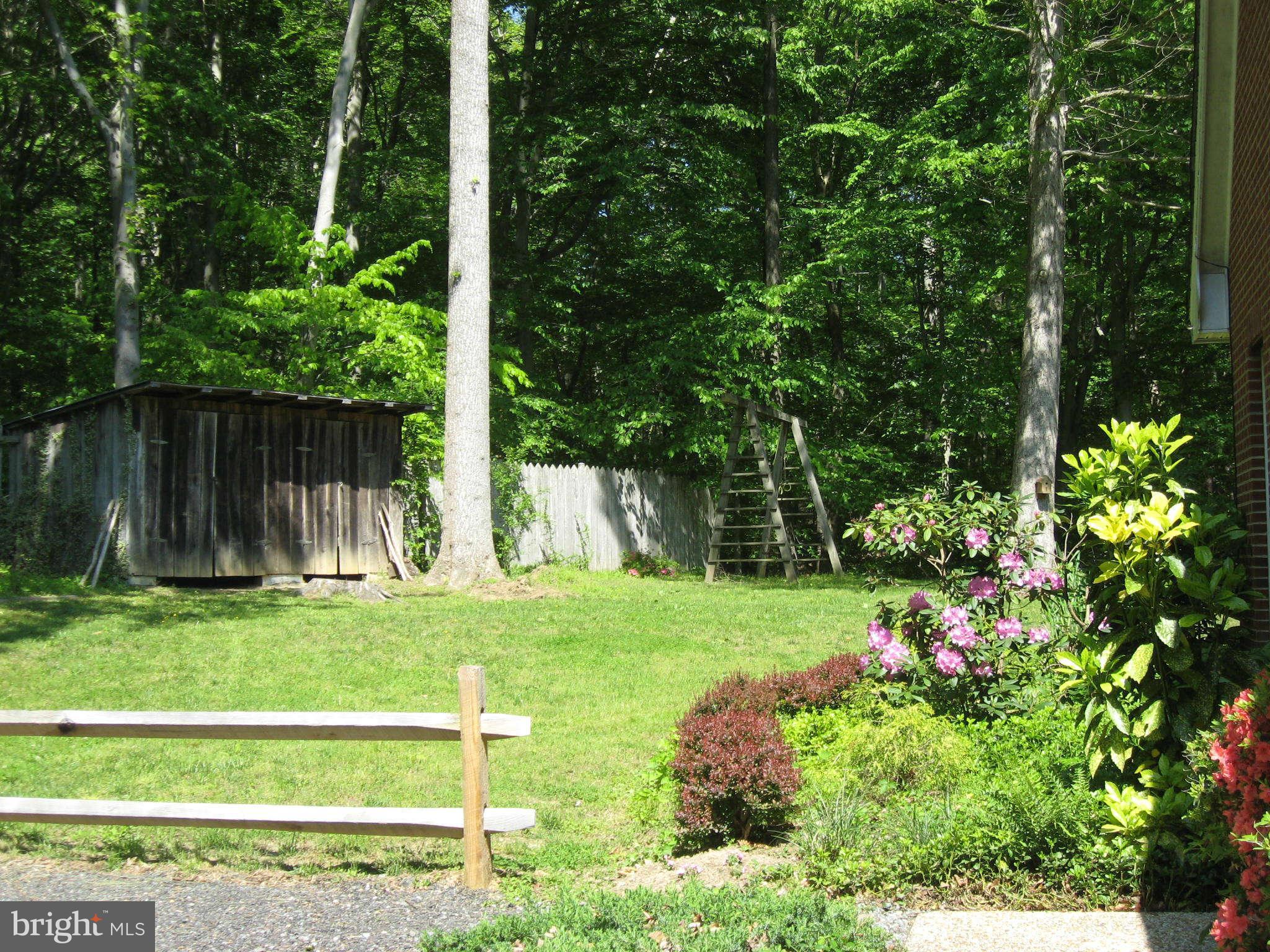 1590 Lottie Fowler Road Prince Frederick, MD 20678 - Photo 3 of 30 Acreage, Shed