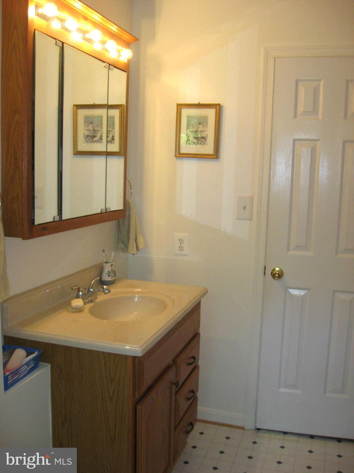 1590 Lottie Fowler Road Prince Frederick, MD 20678 - Photo 22 of 30 Bathroom 2 - Upper Level