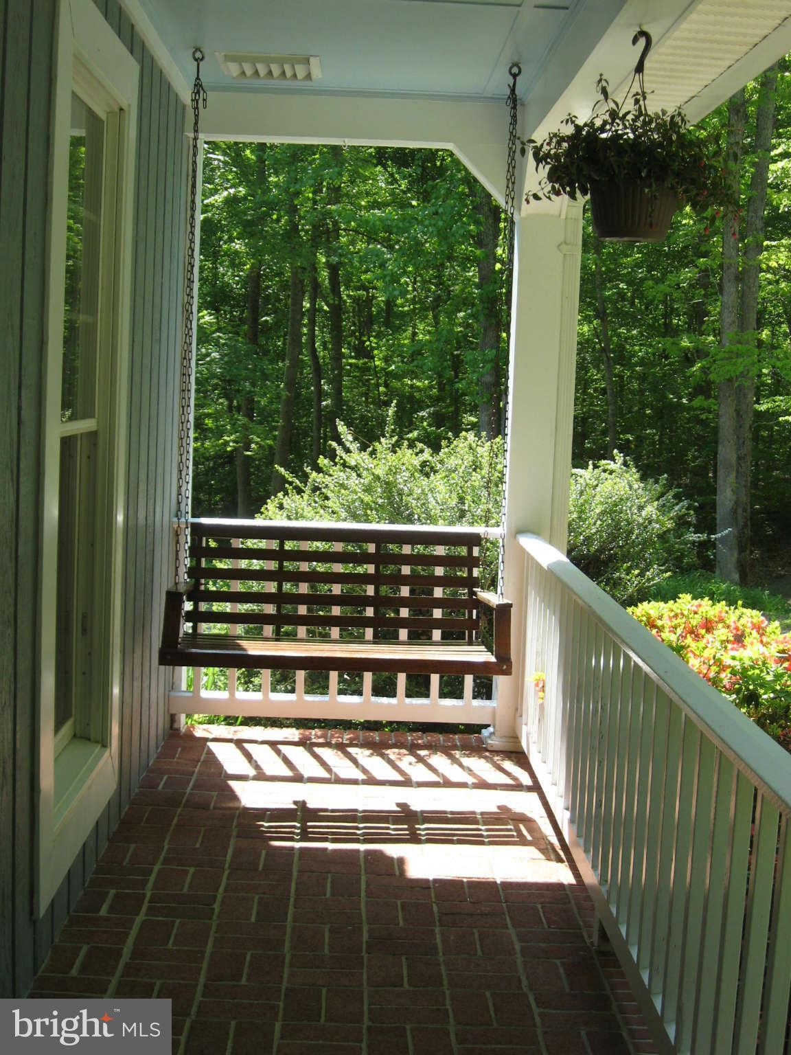 1590 Lottie Fowler Road Prince Frederick, MD 20678 - Photo 29 of 30 Front Porch