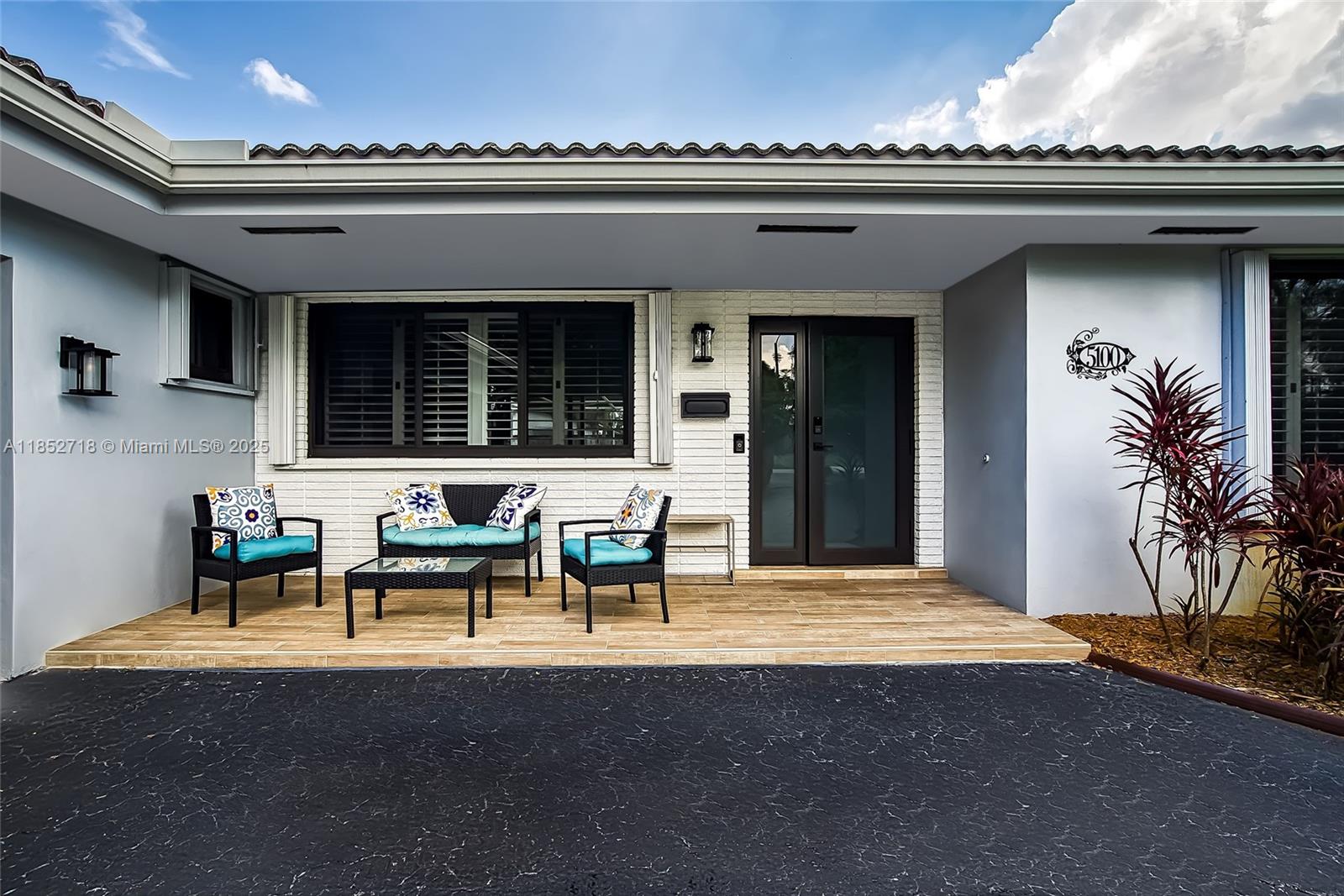 5100 Arthur Street Hollywood, FL 33021 - Photo 47 of 54 a view of a house with patio