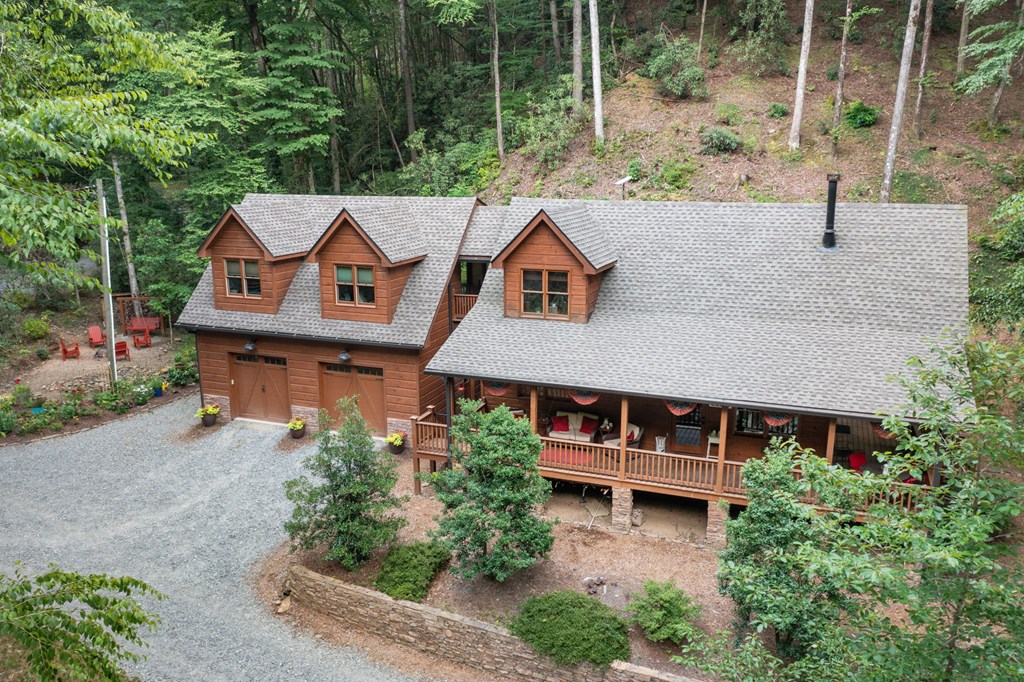 11288 Old CCC Camp Road Ellijay, GA 30540 - Photo 4 of 63 Gallery Image 4
