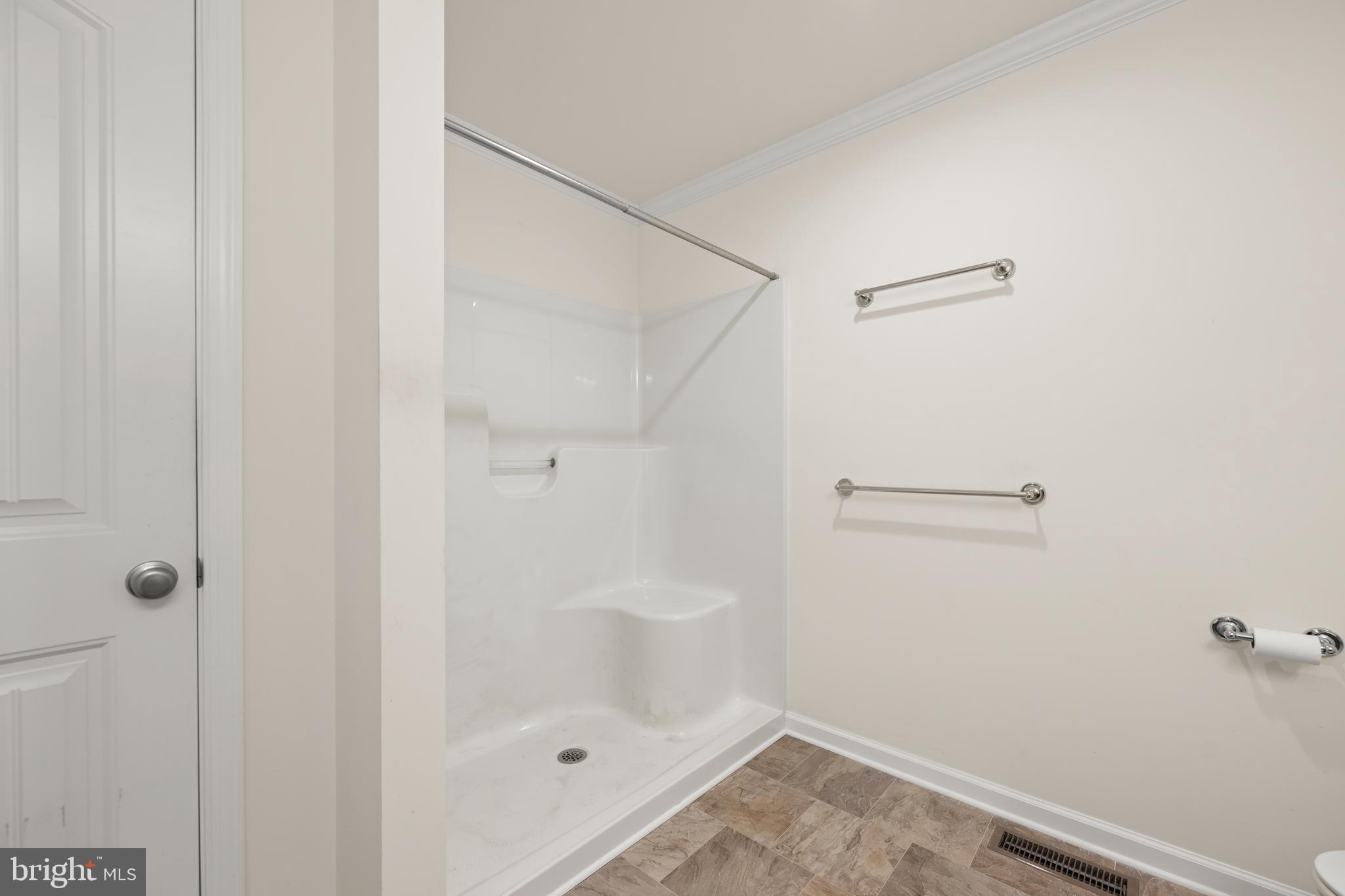 17002 Oak Road Bridgeville, DE 19933 - Photo 16 of 33 a bathroom with a shower