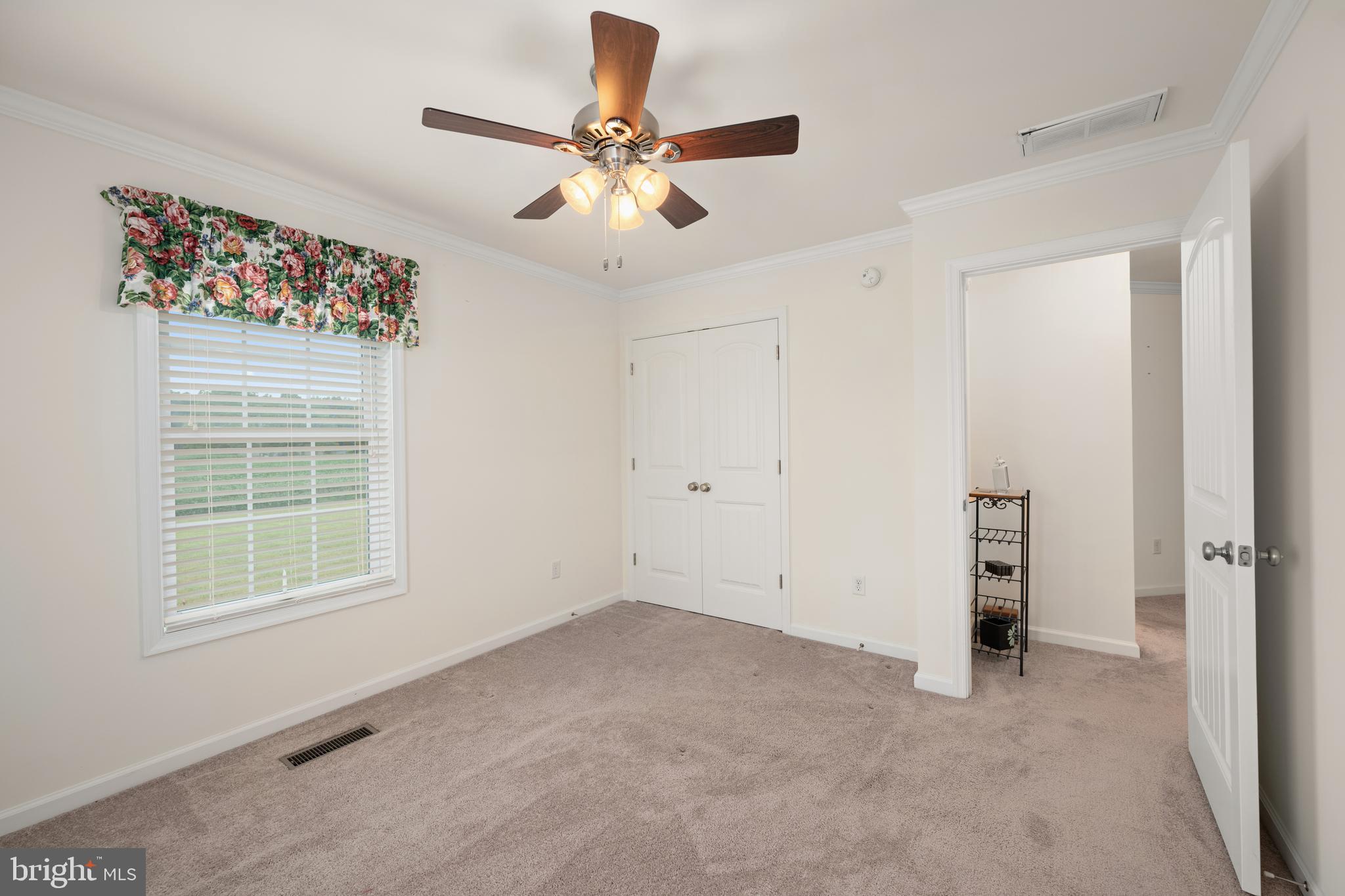 17002 Oak Road Bridgeville, DE 19933 - Photo 18 of 33 a view of an empty room with a window