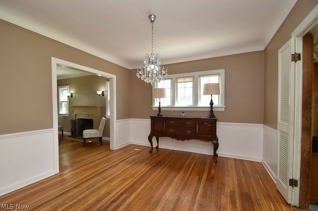 4050 Bushnell Road University Heights, OH 44118 - Photo 6 of 24 Dining room