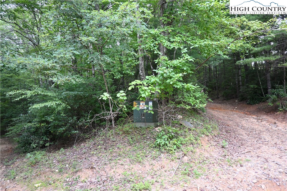 Endless View West Jefferson, NC 28694 - Photo 12 of 20 a backyard of a house with lots of green space