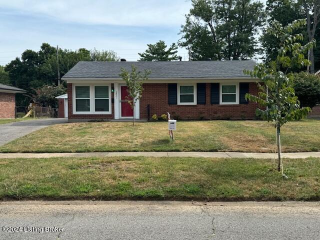 3821 Jupiter Road Louisville, KY 40218 - Photo 2 of 16 FNew Front