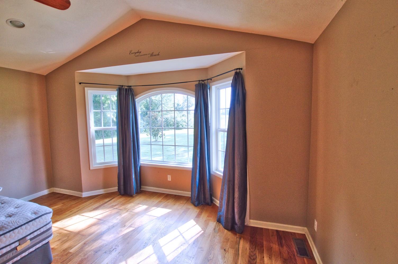 986 McClain Road Morrison, TN 37357 - Photo 12 of 19 a view of an empty room and window